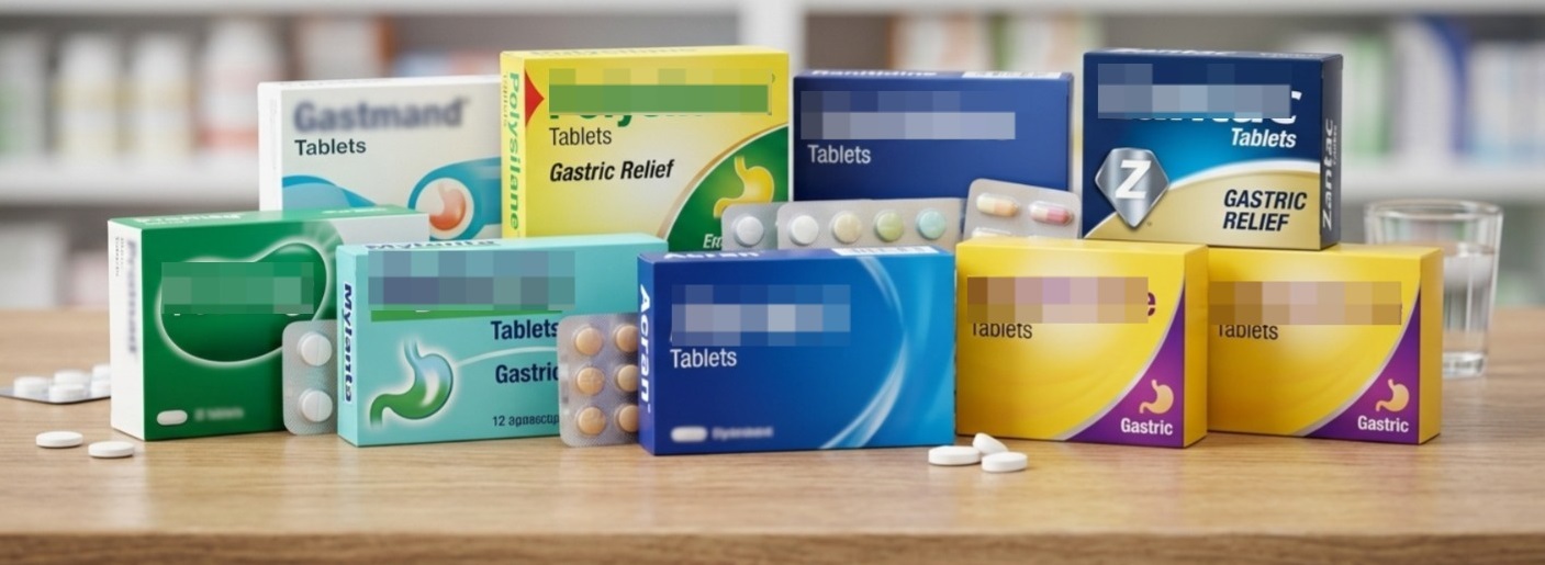 Obat-obatan lambung